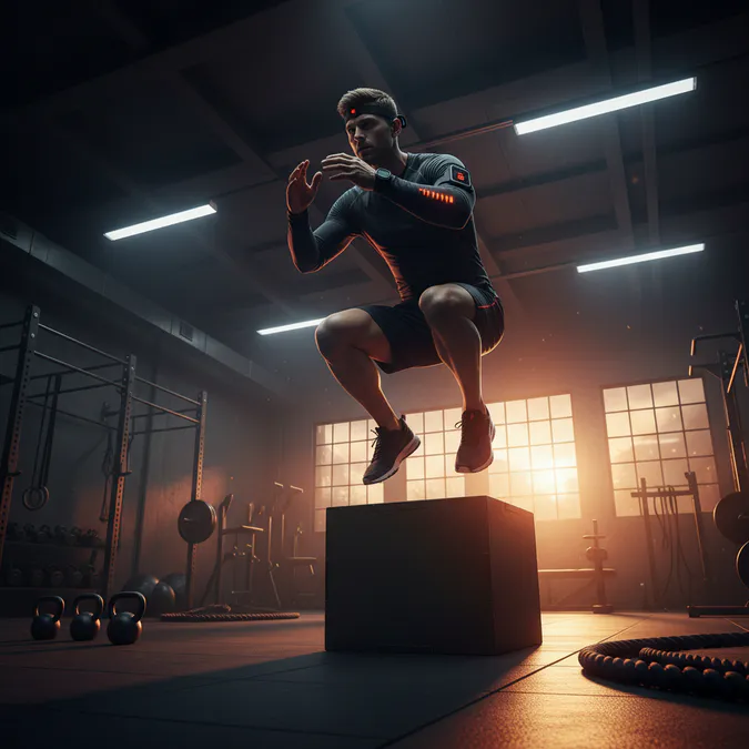 The Rise of Wearable Technology - Top 2026 Fitness Trends: Wearable Tech, Mobile Apps, and Holistic Wellness