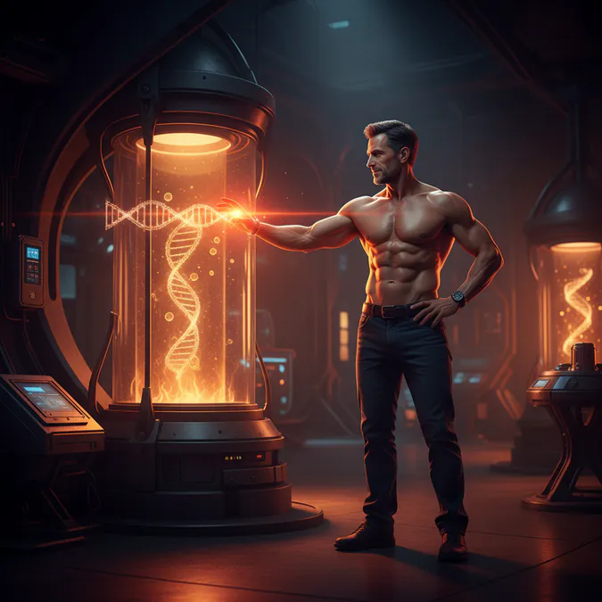 How Precision Medicine Transforms Testosterone Health - 10 Essential Strategies for Effortless Testosterone Health