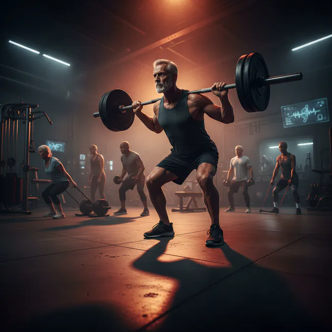 Expert Opinions on Longevity and Strength Training - Strength Training for Older Adults: 7 Proven Tips for Longevity