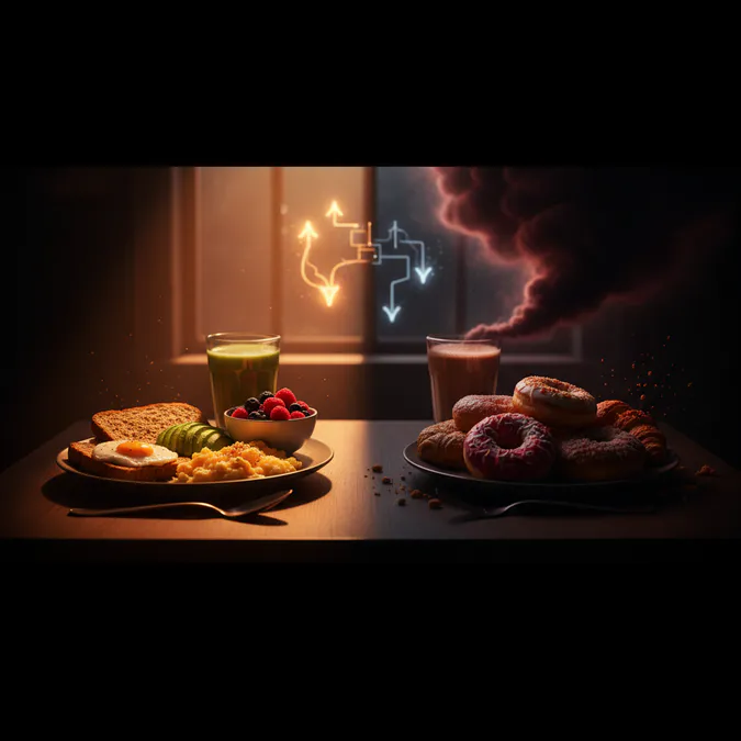 The Metabolic Impact of Poor Breakfast Choices - 10 Essential Breakfast Mistakes: Proven Tips for Effortless Metabolic Health