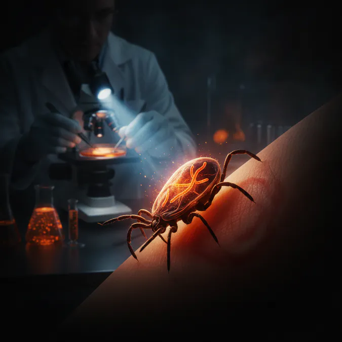 Transmission of Borrelia mayonii - 10 Essential Facts About Borrelia mayonii: A Complete Lyme Disease Threat