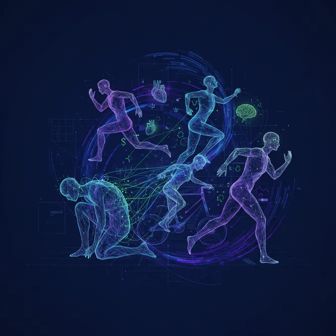 The Sedentary Lifestyle Trap - 10 Essential Middle Age Health Habits for a Confident Life