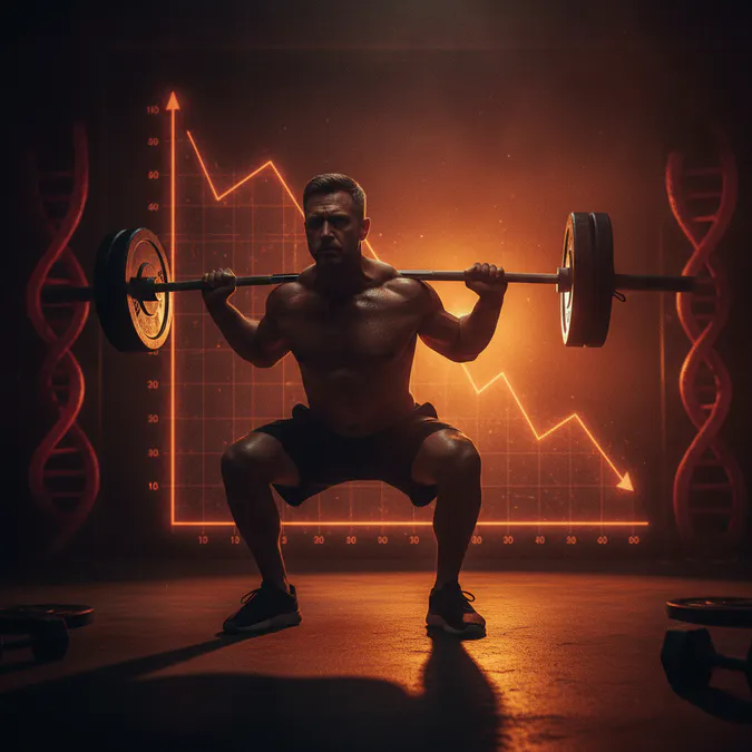Research Evidence on Testosterone Decline - Testosterone Decline: 7 Proven Strategies for Men's Health