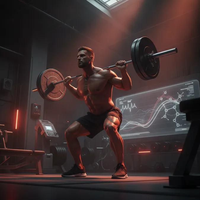 1. Resistance Training and Muscle Development - 7 Proven Testosterone Strategies for Effortless Health Gains