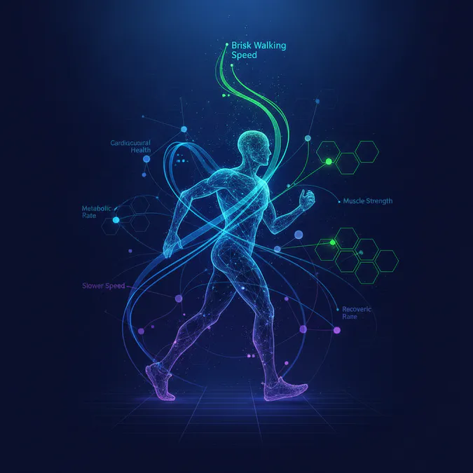 What Your Walking Speed Says About Your Health - 10 Essential Walking Pace Insights for a Healthier Life