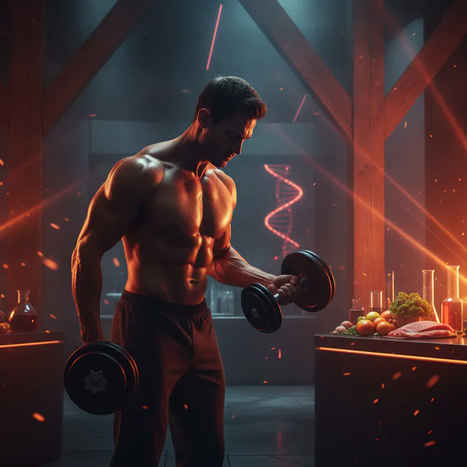 3. Nutrition Matters - Testosterone Optimization: 7 Simple Principles for Success