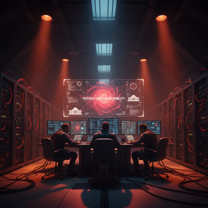 Impact on Federal Agencies - Essential Roundcube Vulnerabilities: 2 Critical Risks You Must Know