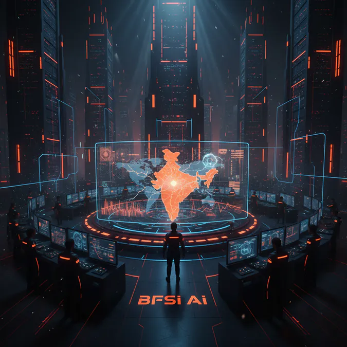 India's Role in BFSI AI - 10 Essential AI Cybersecurity Strategies for India's BFSI Sector