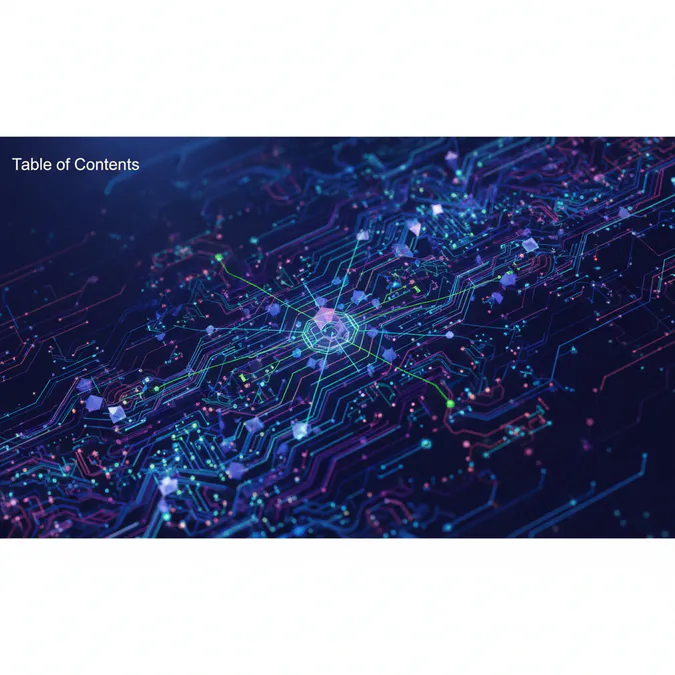 Table of Contents - AI Security Human Risk: 10 Proven Steps for Ultimate Safety