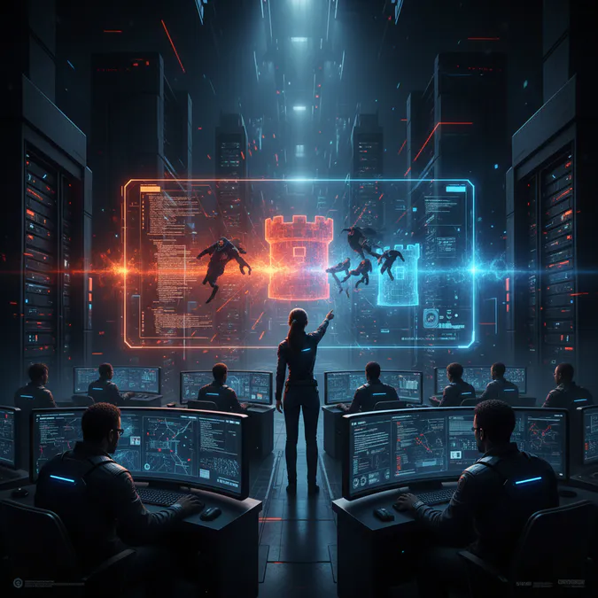 Details of the McKenna Institute Cyber Talent Program - Cybersecurity Training: 7 Essential Insights from Bell's $1 Million Investment