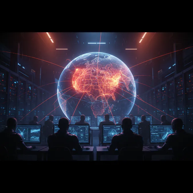 Targets and Geographic Focus - Iran Cyber-Attacks: 5 Essential Defense Strategies