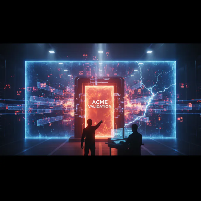 The Nature of the ACME Validation Vulnerability - ACME Validation Bug: 5 Proven Security Fixes