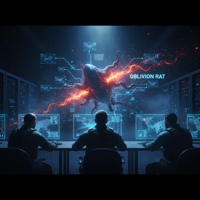 What Is Oblivion RAT Malware? - Oblivion RAT Malware: 7 Proven Android Security Tips