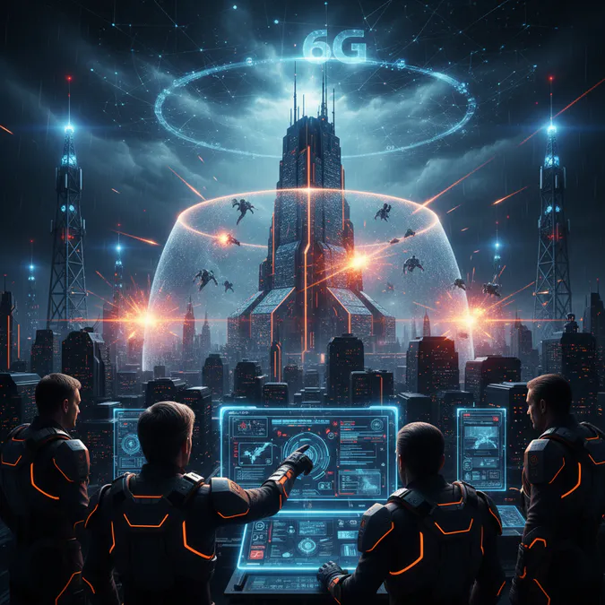 Understanding 6G and Its Implications - 10 Essential 6G Cybersecurity Guidelines for a Stress-Free Future