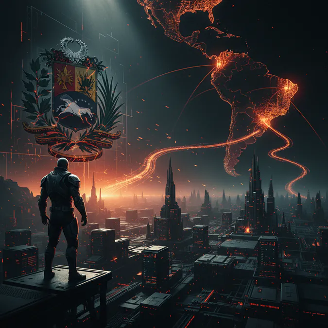 Venezuela and Regional Cyber Influence - 10 Essential Insights on Offensive Cyberoperations Strategy