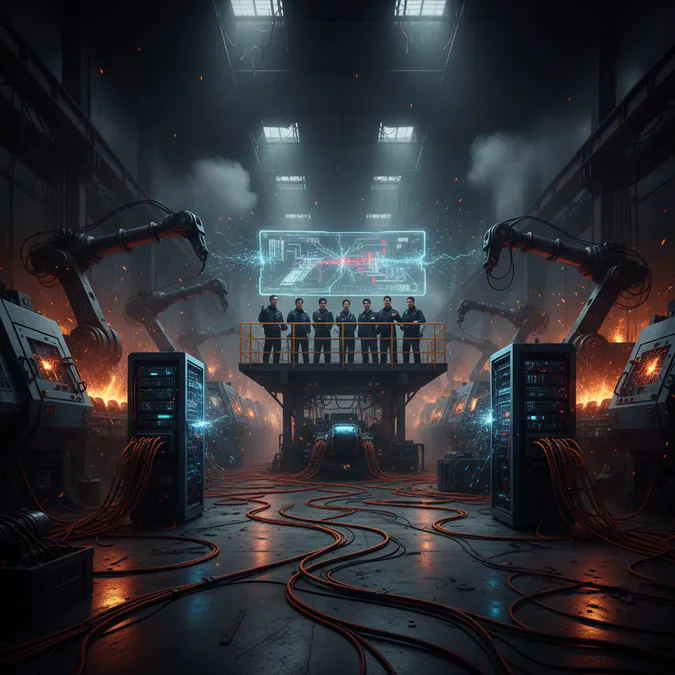 Why Standard IT Security Breaks Down on Shop Floors - 10 Essential OT Security Strategies for Effortless Manufacturing