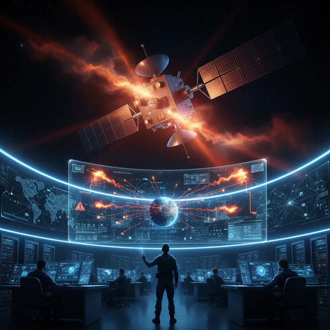 Understanding LEO SATCOM System Architecture and Risks - LEO SATCOM Security: 7 Essential Mitigations