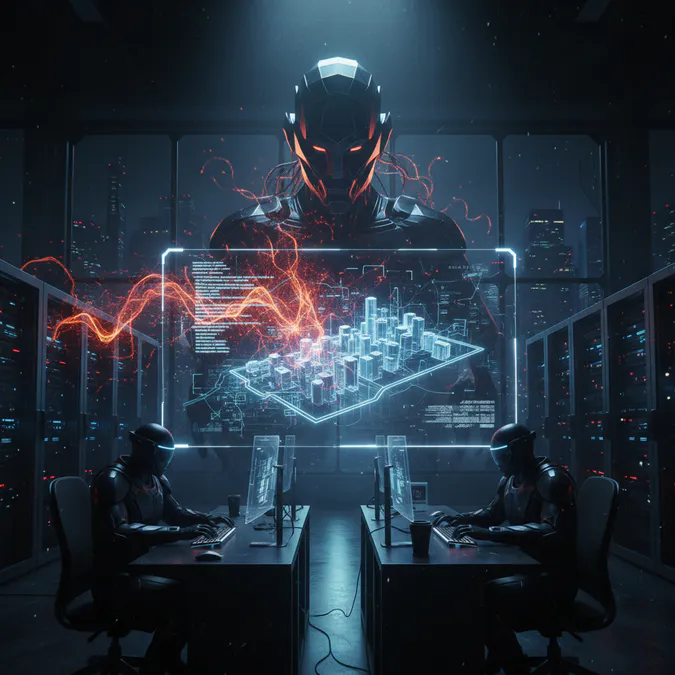 AI-Powered Threats: The New Attack Paradigm in Application Security 2026 - Application Security 2026: Essential Strategies for AI Threats