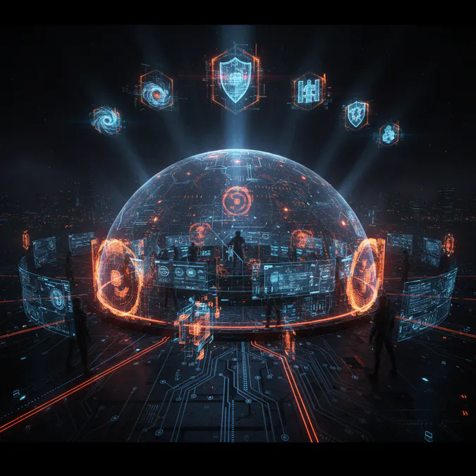 7 Key Features and Capabilities of Data Security Solutions - Data Security: 7 Essential Falcon Features