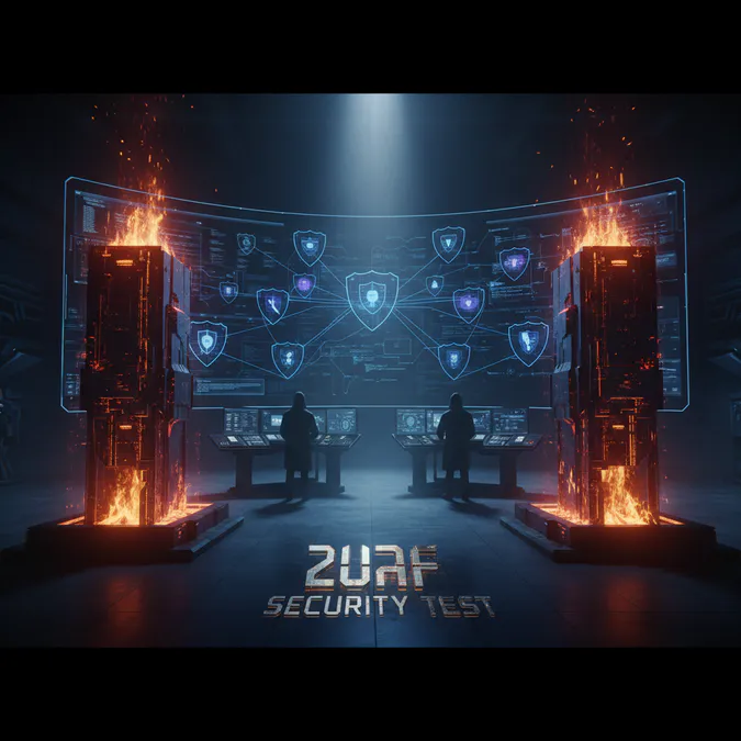 Top Performers in the 2026 WAF Security Test - WAF Security Test 2026: Proven Essential Findings