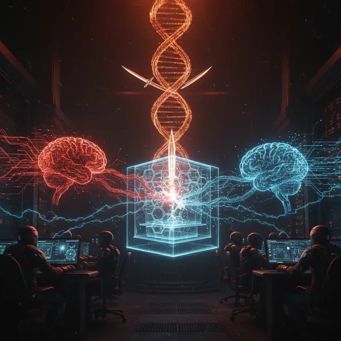 AI-Powered Threats: The Dual-Edged Sword - Application Security 2026: Essential Strategies for Vulnerable Code