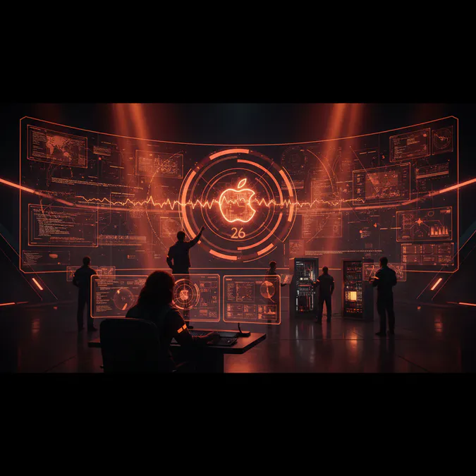 iOS 26 Security Improvements - iOS 26 Security Spyware: 5 Proven Essential Tips