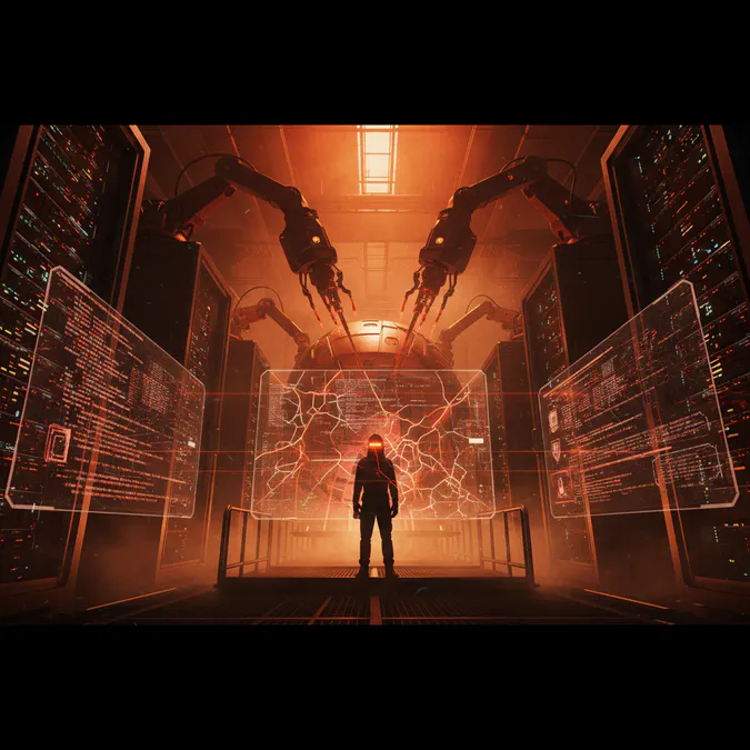 Industrialization of Cyber Threats - 2026 Threat Report: Essential Insights on Cyber Threats