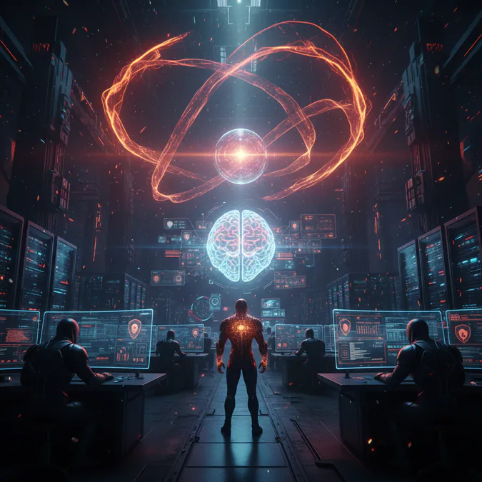 The Broader Implications for the Cybersecurity Industry - AI Security: 10 Essential Strategies for a Stress-Free Future