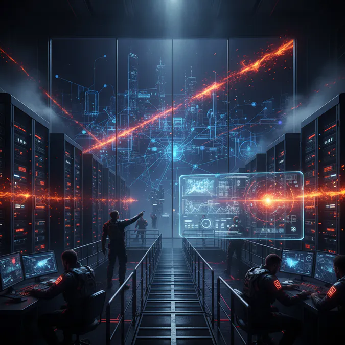 Impact on Business Operations - Hasbro Cyberattack: 7 Proven Steps to Combat Security Breaches