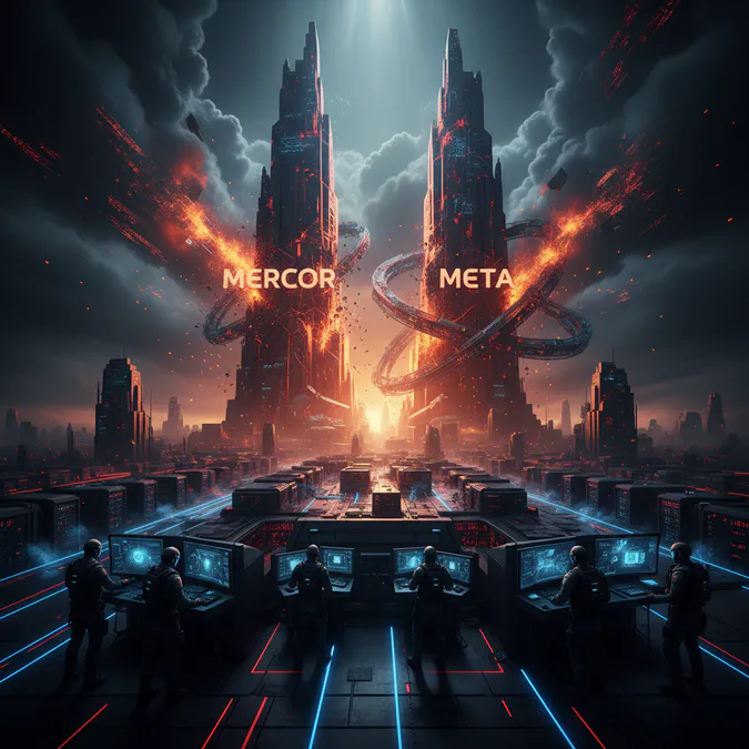 Impact on Mercor and Meta - Mercor Cyberattack: 5 Essential Insights for Cybersecurity