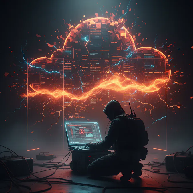 The Cloudflare Vulnerability: Bypassing WAF Protections - WAF Bypass: The 7 Proven Steps to Secure Your Cloudflare Setup