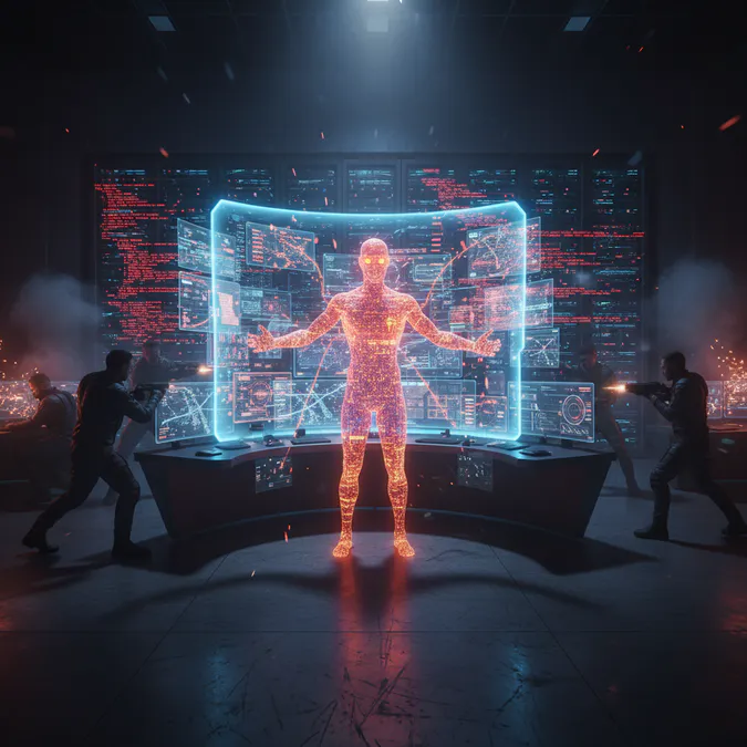 AI Agents Creating New Cybersecurity Threats 2026 - Essential Cybersecurity Threats 2026: AI, Warfare, Containment