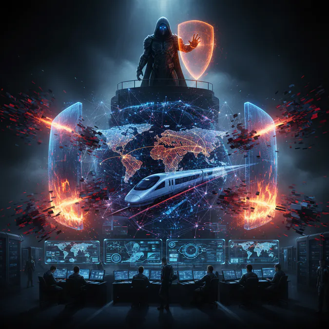 Cybersecurity Implications and Preventative Measures - Eurail Data Breach: 7 Proven Steps to Enhance Cybersecurity