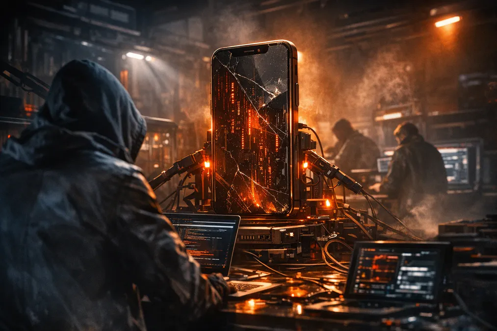 What is DarkSword? Understanding the iOS Exploit Chain - DarkSword iOS Exploit: 5 Proven Strategies for Protection