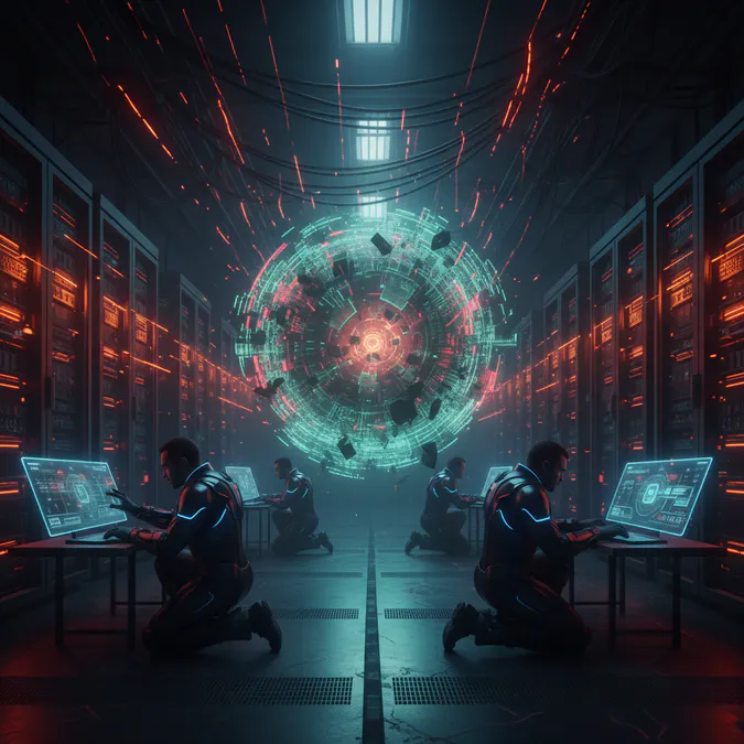 The AI Code Generation Security Crisis - AI-Generated Code Security: Essential Guide to 45% Failure Rate