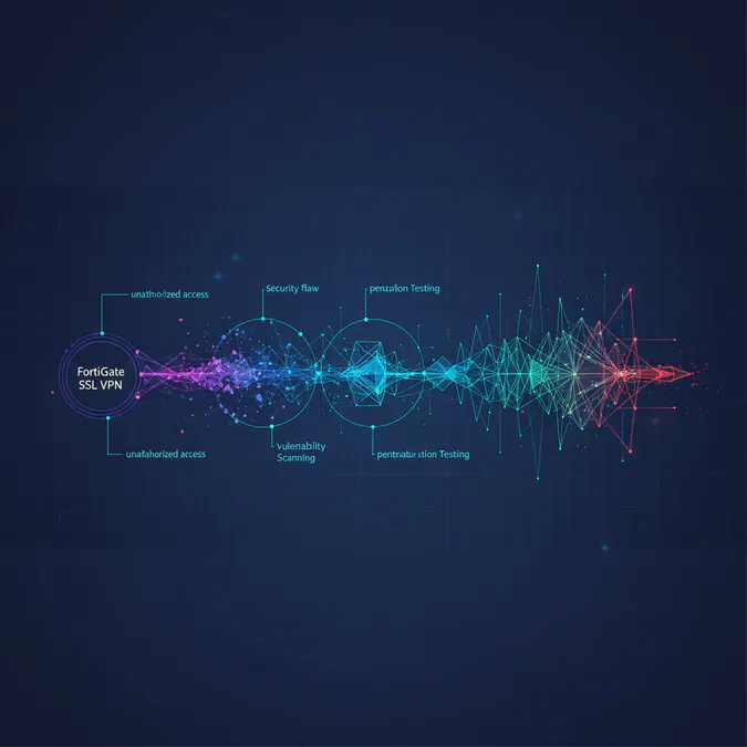 The Attack Chain - 10 Essential Strategies to Prevent FortiGate VPN Breach