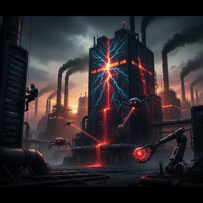 Industrialization of Cyber Threats - 2026 Threat Report: Essential Insights on Cyber Threats