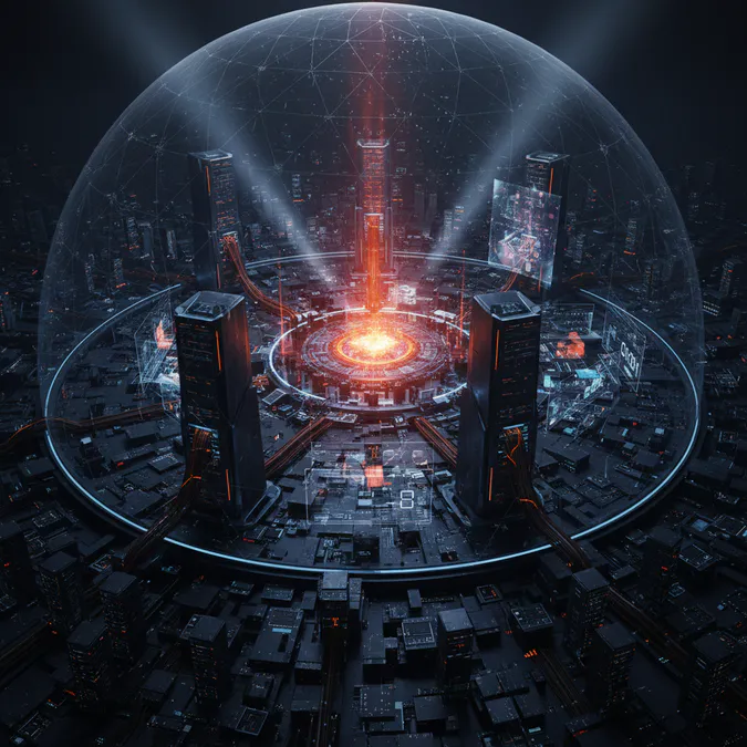 Key Components of the Framework - AWS AI Security Framework: A Comprehensive Guide for Security Leaders