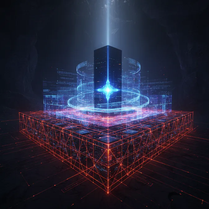 Layered Security Architecture Approach - AWS AI Security Framework: A Comprehensive Guide to Securing AI Workloads