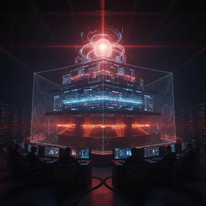 Layered Security Architecture Approach - AWS AI Security Framework: A Comprehensive Guide to Securing AI Workloads