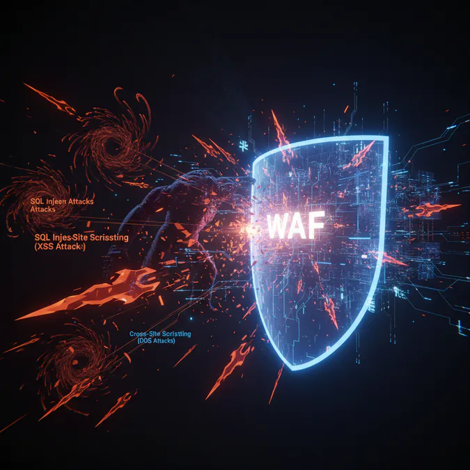 Key Attack Types WAFs Block - Web Application Firewall: The Ultimate Guide for 2026