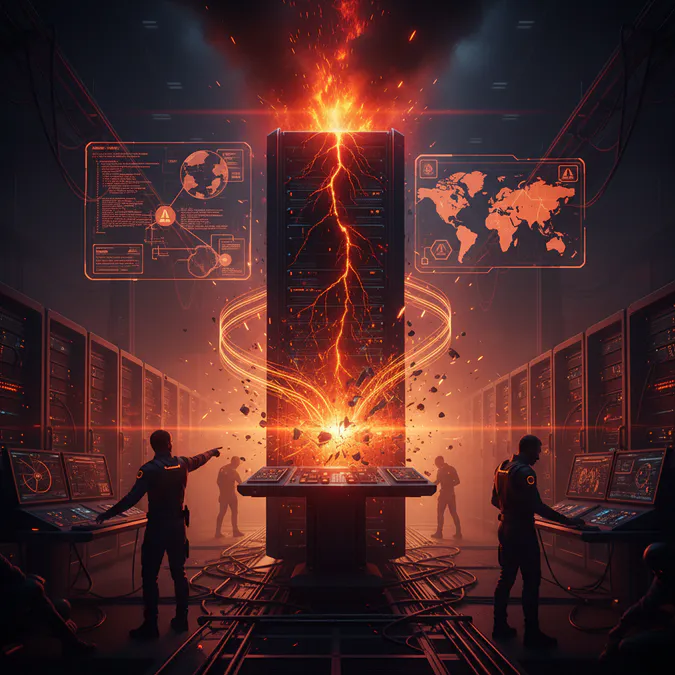 Incident One: Amazon's Internal Coding Tool Disaster - 5 Critical AI Security Incidents: Proven Lessons for Safety