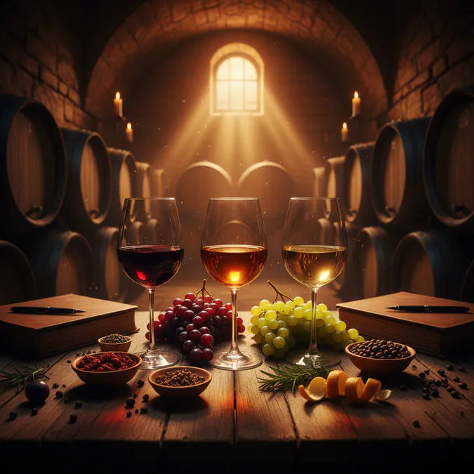 Identifying Wine Aromas: A Step-by-Step Guide - 10 Essential Wine Aromas: Your Ultimate Guide to Tasting