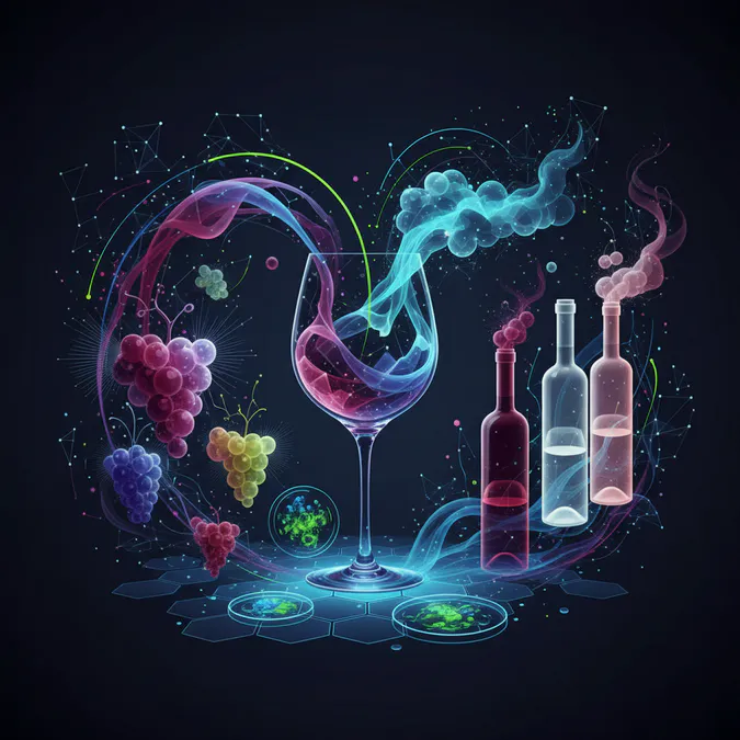 The Science Behind Wine Aromas - 10 Essential Wine Aromas: Your Ultimate Guide to Tasting