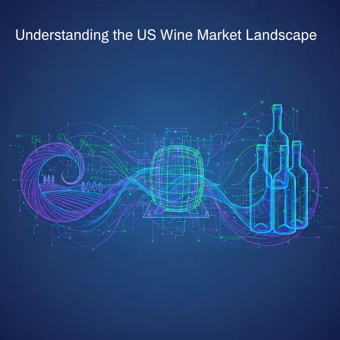 Understanding the US Wine Market Landscape - US Wine Market 2025: Essential Trends & Effortless Consumer Shifts