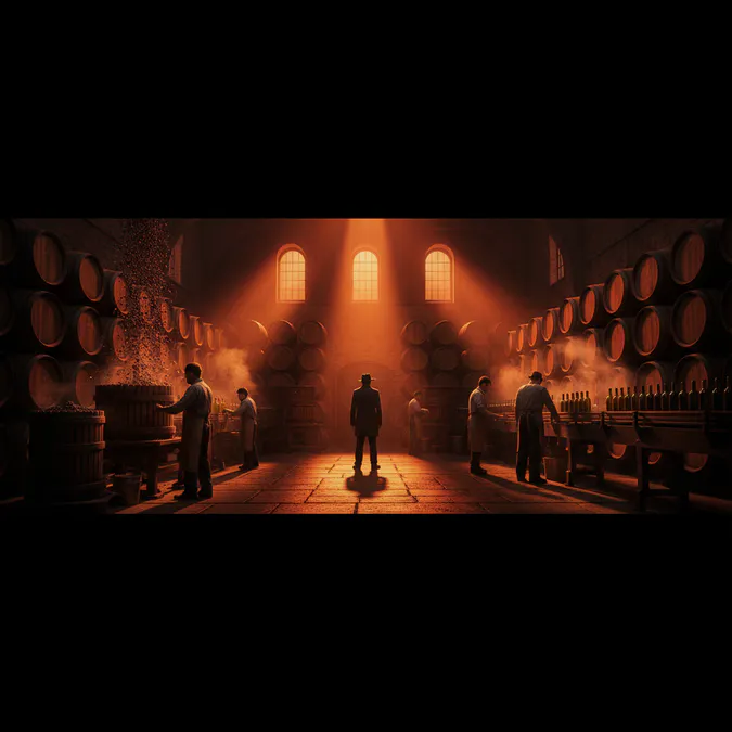 The 2025 Grape Crush Report Delay - California Wine Oversupply: 7 Essential Strategies for Recovery