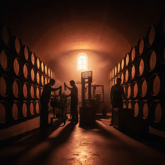 The Historic Decline: Understanding the 2025 Harvest Numbers - California Grape Shortage 2025: The Ultimate Proven Impact