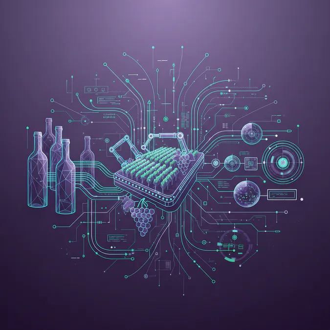 Benefits of Automated Pipelines - 10 Essential Ways Automated Pipelines Transform Wine Production