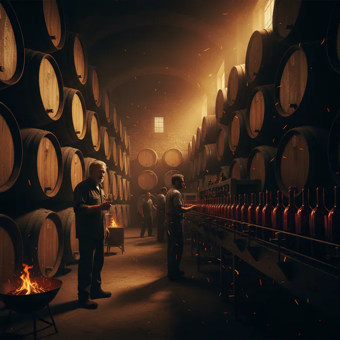 Napa Valley's Specific Struggles - 10 Essential Wine Industry Challenges in 2026: Proven Insights