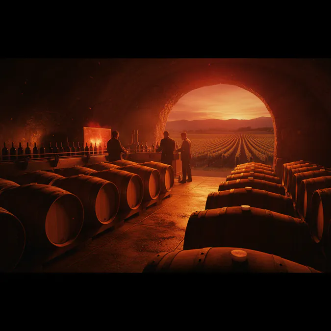 The New Approach: Exclusive Napa and Sonoma Trips - Napa Valley Wineries Fight Back with Exclusive Wine Tourism